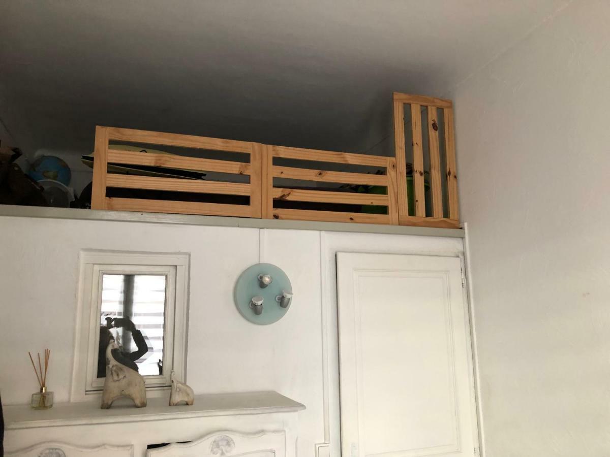 Appartement cosy Saint-Raphaël Exterior foto